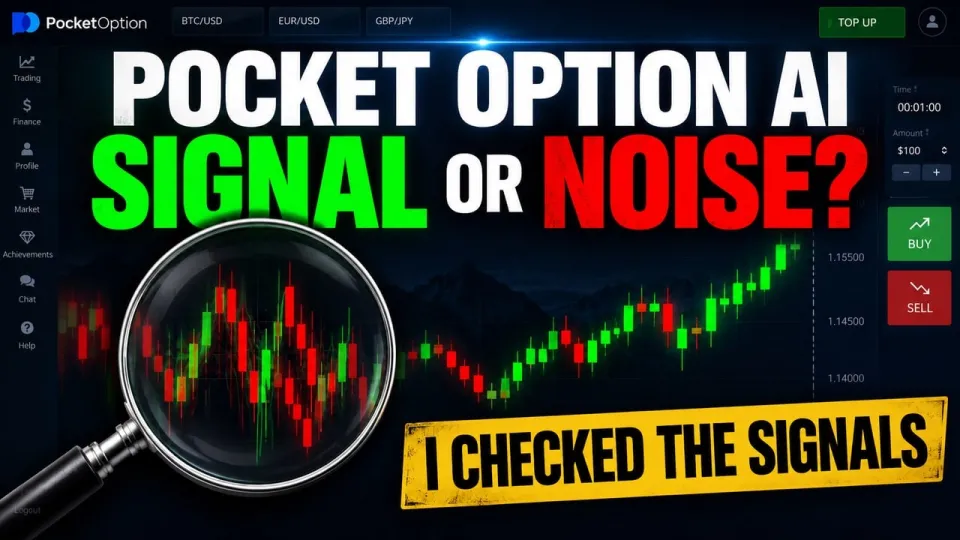 Pocket Option Bot My Honest Review After a Week of Testing